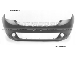 Бампер передний (грунтованный)