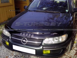 Дефлектор капота