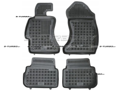 Коврики модельные полиуретановые в салон (высокий борт)