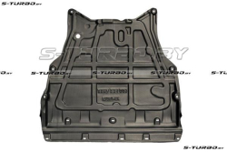 Защита двигателя (пластик) бензин / дизель