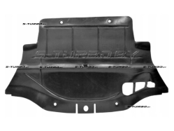 Защита двигателя (пластик) бензин