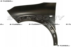 Крыло переднее (левое) с отв. под повторитель, с отв. под накладку, сталь