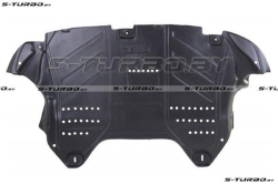 Защита двигателя центральная (пластик) бензин / дизель