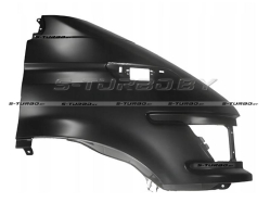 Крыло переднее (правое) сталь