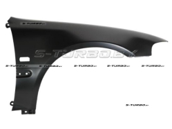 Крыло переднее (правое) с отв. под повторитель, с отв. под молдинг, сталь