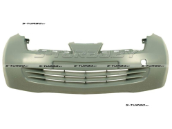 Бампер передний (грунтованный) без отв. под противотуманки, 2002-2005