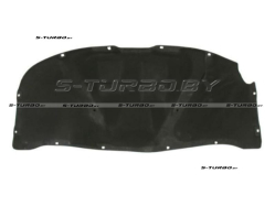 Шумоизоляция капота