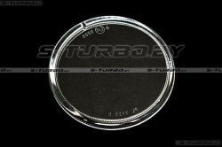 Стекло противотуманной фары (левое)