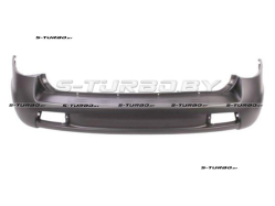 Бампер задний (грунтованный)