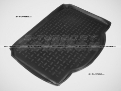 Коврик в багажник модельный полиуретановый