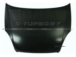 Капот, оцинкованная сталь