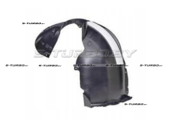 Подкрылок передний (правый) с изоляцией, задняя часть