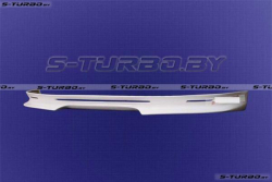 Накладка переднего бампера RIEGER