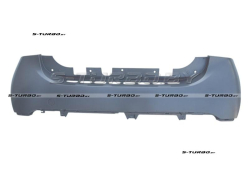 Бампер задний (грунтованный)