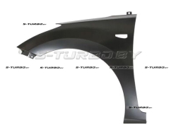 Крыло переднее (левое) с отв. под повторитель, сталь