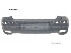 Бампер задний (грунтованный)