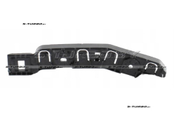 Кронштейн переднего бампера (левый) боковой