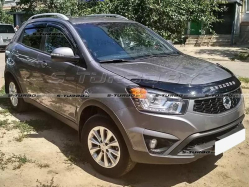 Дефлектор капота