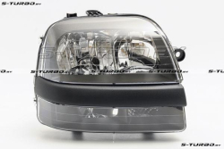 Передняя фара (правая) с противотуманкой