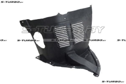 Подкрылок передний (левый) передняя часть