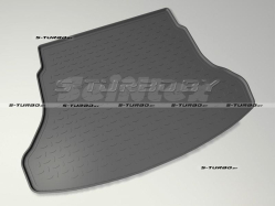 Коврик в багажник модельный полиуретановый