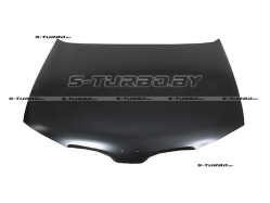 Капот, с отв. под эмблему, сталь