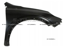 Крыло переднее (правое) с отв. под накладку, сталь