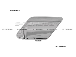 Заглушка отверстия крюка (передняя) хром, для версии amg-type