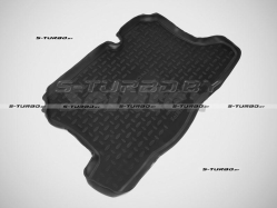 Коврик в багажник модельный полиуретановый