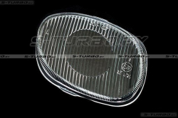 Стекло противотуманной фары (левое)