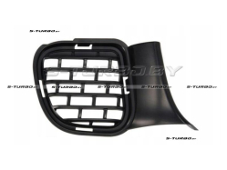 Решетка в бампер (правая) текстурная, для версии srt hellcat