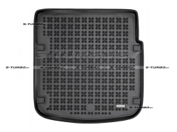 Коврик в багажник модельный полиуретановый