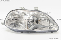 Передняя фара (правая) ручная