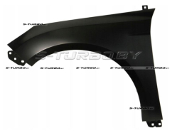 Крыло переднее (левое) сталь