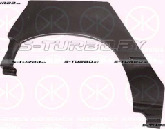 Арка задняя (правая) заводской штамп