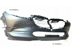 Бампер передний (грунтованный)