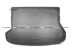 Коврик в багажник модельный полиуретановый