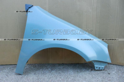 Крыло переднее (правое) сталь