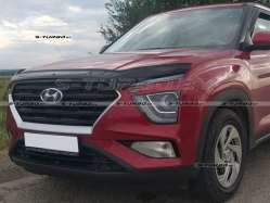 Дефлектор капота