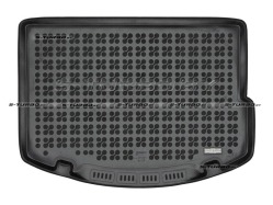 Коврик в багажник модельный полиуретановый