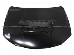 Капот, с впуском воздуха, сталь