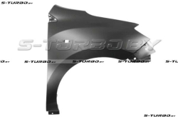 Крыло переднее (правое) с отв. под повторитель, без отв. под накладку, сталь