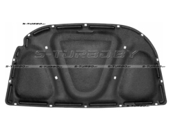 Шумоизоляция капота