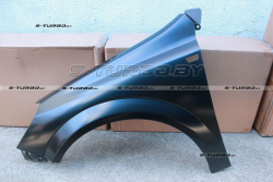 Крыло переднее (левое) сталь