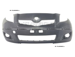 Бампер передний (грунтованный)