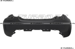 Бампер задний (черный)