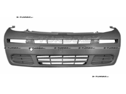 Бампер передний (грунтованный) без отв. под противотуманки