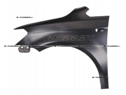 Крыло переднее (левое) с отв. под повторитель, сталь