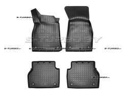 Коврики модельные полиуретановые в салон (высокий борт)