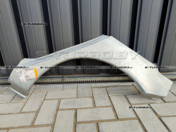 Арка задняя (левая) заводской штамп